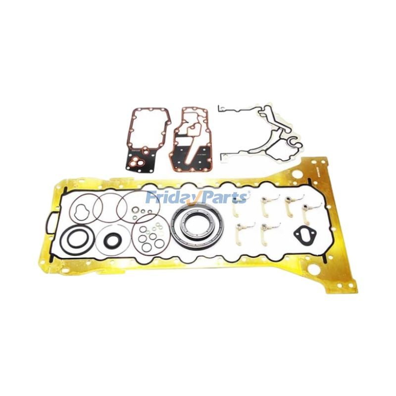 Unterer Dichtungssatz 71104392 für Iveco-Motor NEF Ford New Holland Traktor TM7010 TM7020 TM7030 TM7040