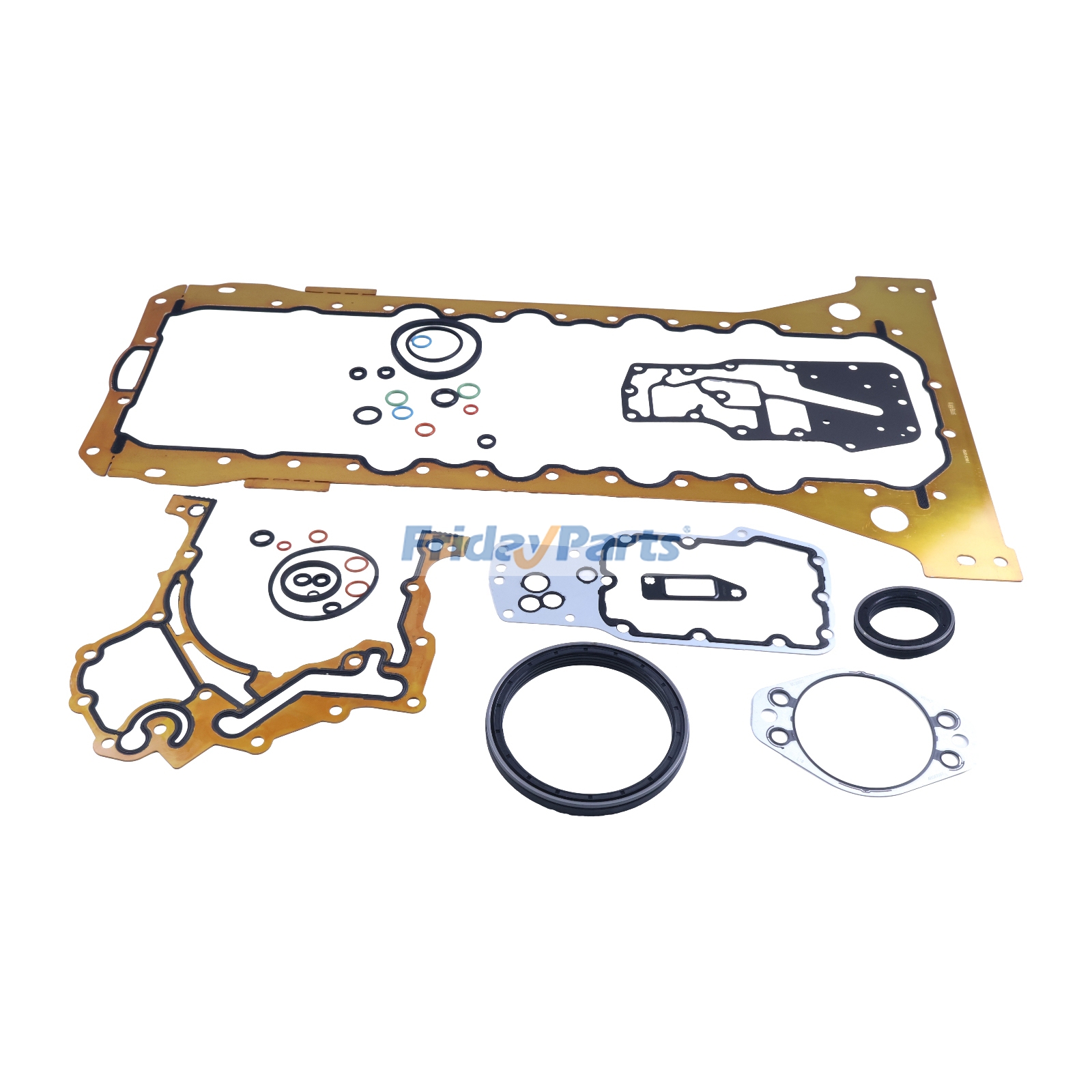 Engine,Tractor Lower Gasket Kit