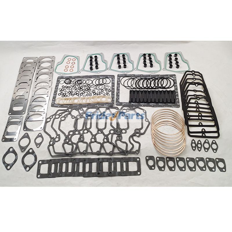 Lower Gasket Kit 8SE663F for Perkins Engine 4008 4012 4016