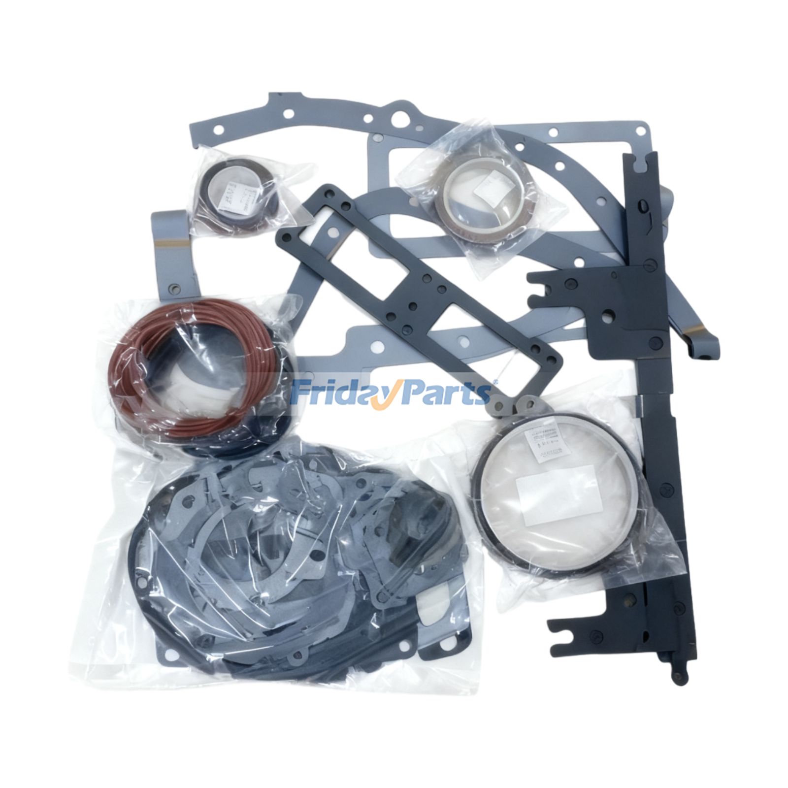 Lower Gasket Set 3801466 for Cummins Engine NH-220