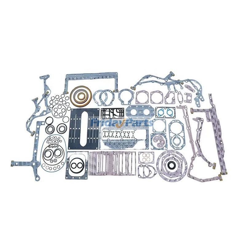 Unterer Dichtungssatz 3804300 3801717 für Cummins-Motor K50 KTA50 QSK50