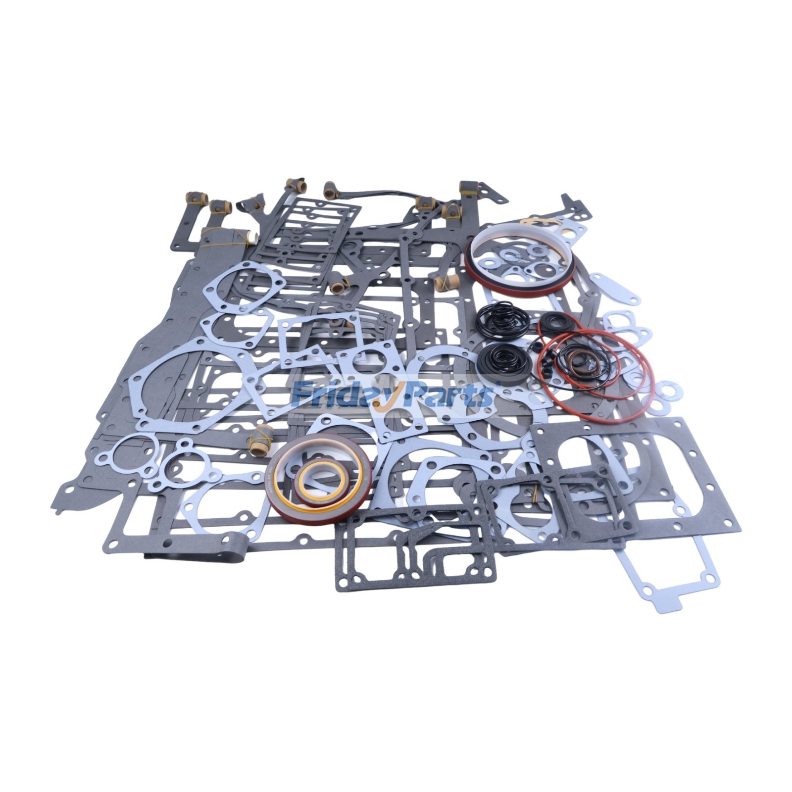 Juego de juntas inferiores 3804300 3801717 para motor Cummins K50 KTA50 QSK50