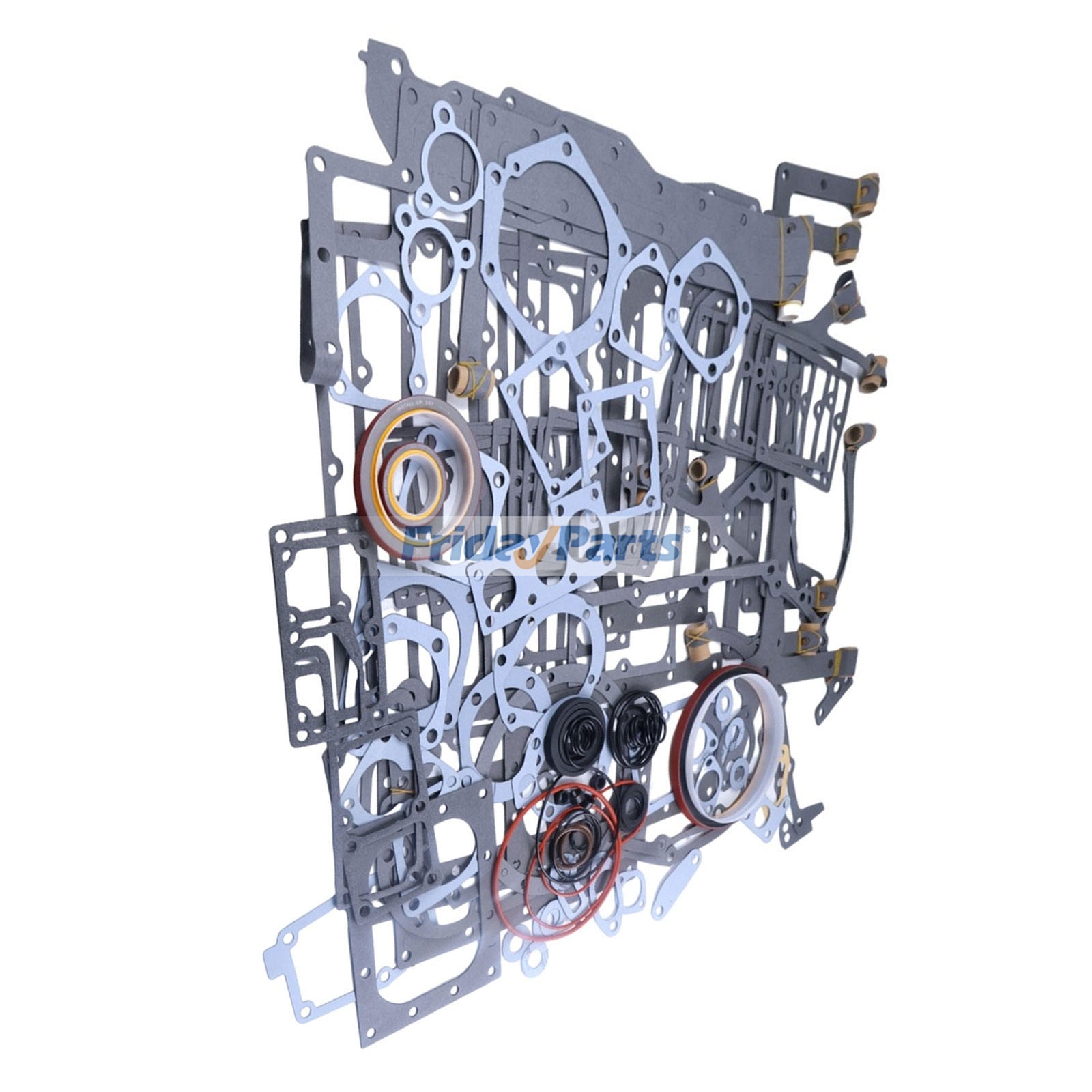Juego de juntas inferiores 3804300 3801717 para motor Cummins K50 KTA50 QSK50