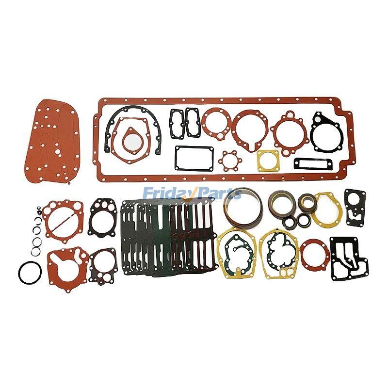 Lower Gasket Set 4025069 for Cummins Engine ISM11 QSM11 N14 NTA14 ISM QSM NTA14-C