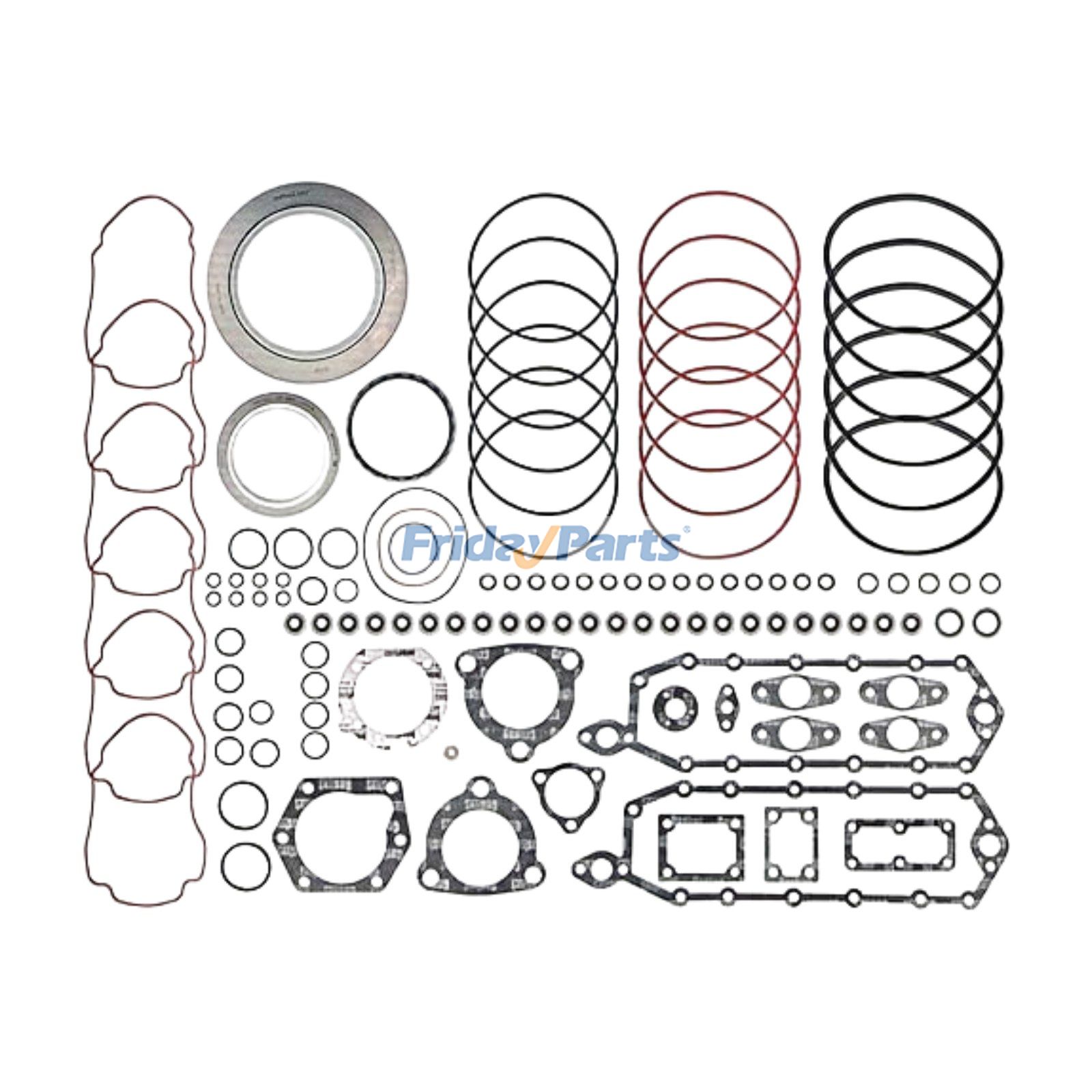 Lower Gasket Set 4089361 for Cummins Engine QSK23