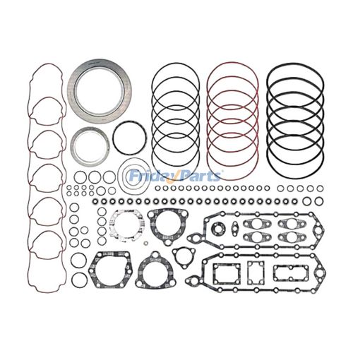 4089360 Lower Gasket Set 4089361 for Cummins Engine QSK23