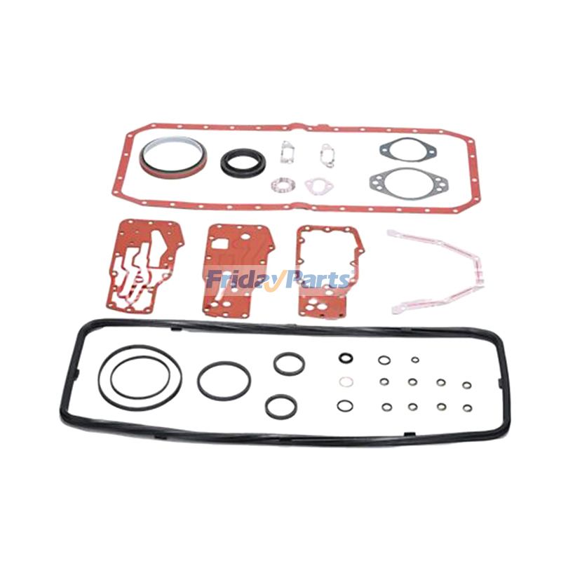 Lower Gasket Set 4955230 for Cummins Engine 6BT QSB6.3 ISB