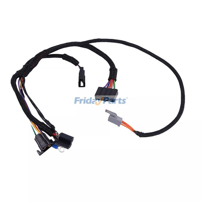 Arnés inferior con conector 53490005 para cortadora de césped Wright Para OTRA MARCA