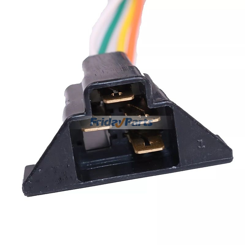 Arnés inferior con conector 53490005 para cortadora de césped Wright de FridayParts