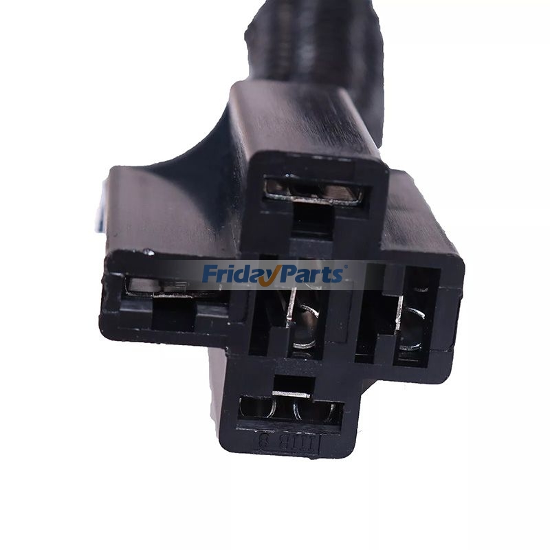 Arnés inferior con conector 53490005 para cortadora de césped Wright