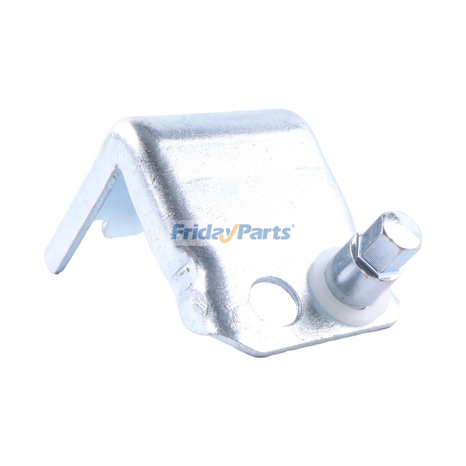 Lower Hinge Bracket 240314011 for Frigidaire Refrigerator BLRT86TEW7 BLRT86TEW8 CRTE181AW0 CRTE183AWK CRTE183AWL