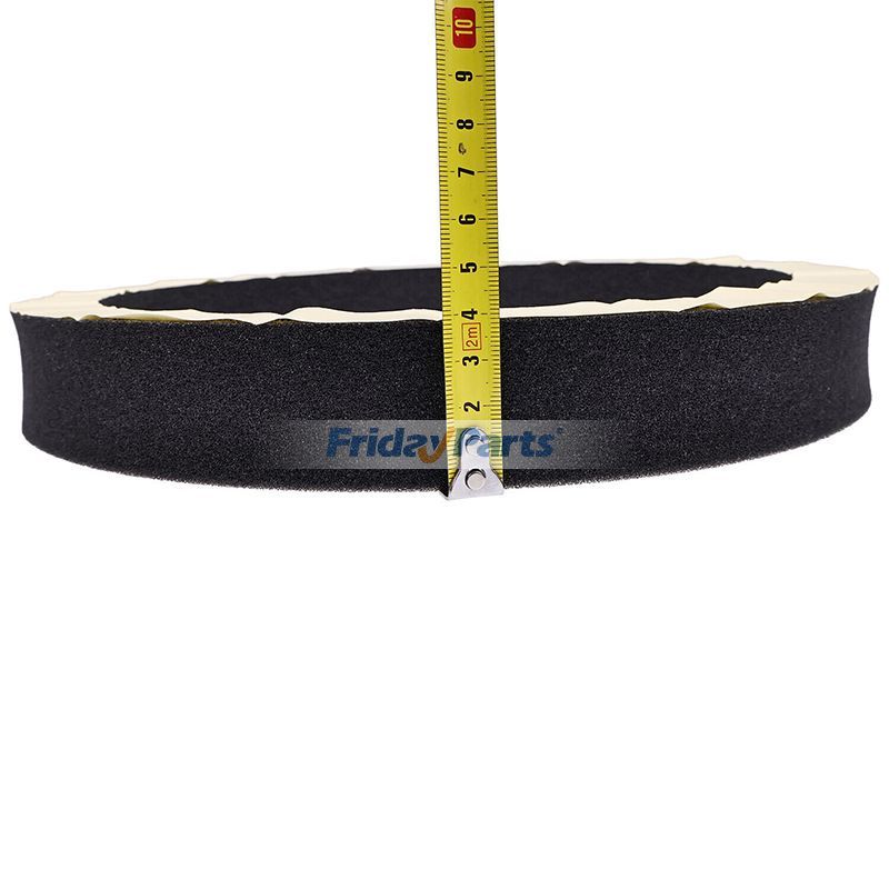 Tractor Lower Hood Foam Isolator