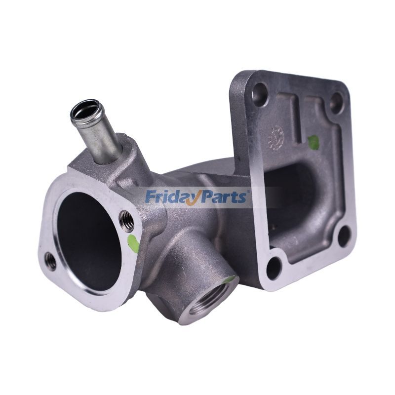 Thermostatflansch für unteres GehäuseFür BOBCAT