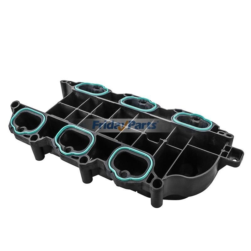 3.6L V6 Intake & Exhaust Manifold Gasket Set For Jeep Ram Chrysler Dodge 2011-2020 – Silicone, OEM Fit 5184562AC