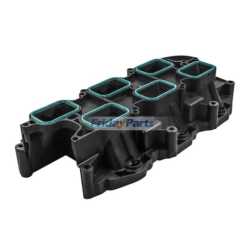 FridayParts Lower Intake Manifold for 2011-2020 Chrysler Jeep Ram Dodge 3.6L V6