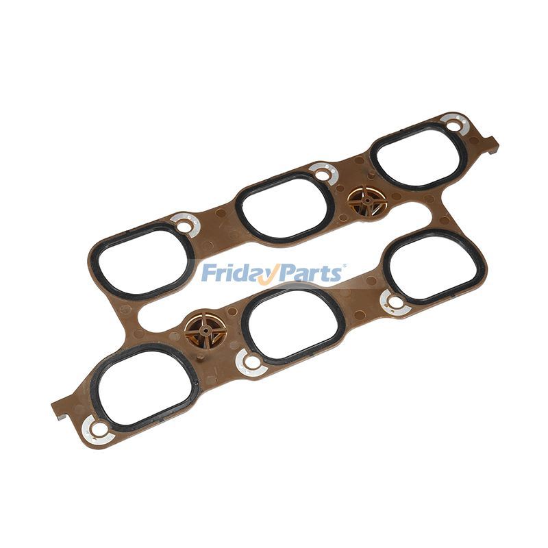 Lower Intake Manifold Gasket 12673301 for Buick Enclave Chevrolet Traverse Impala Cadillac XTS GMC Terrain 3.6L V6 2008-2023