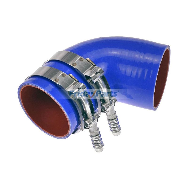 Lower Intercooler Boot 904-130 for Chevrolet Silverado GMC Sierra 2500 3500