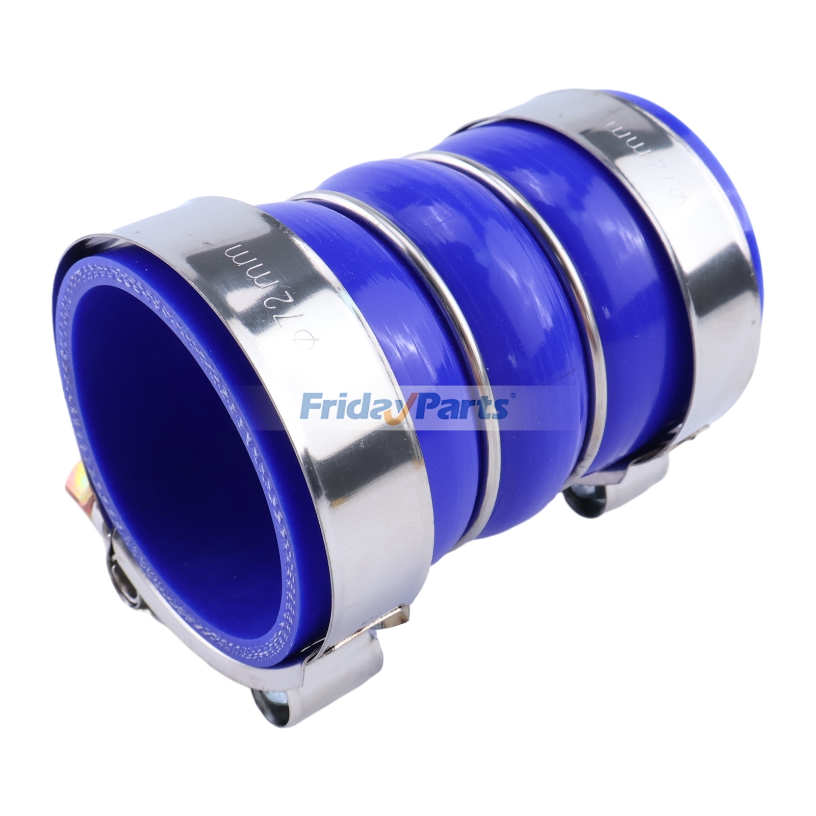 Lower Intercooler Boot & Molded Turbocharger Hose Kit for Vehicle