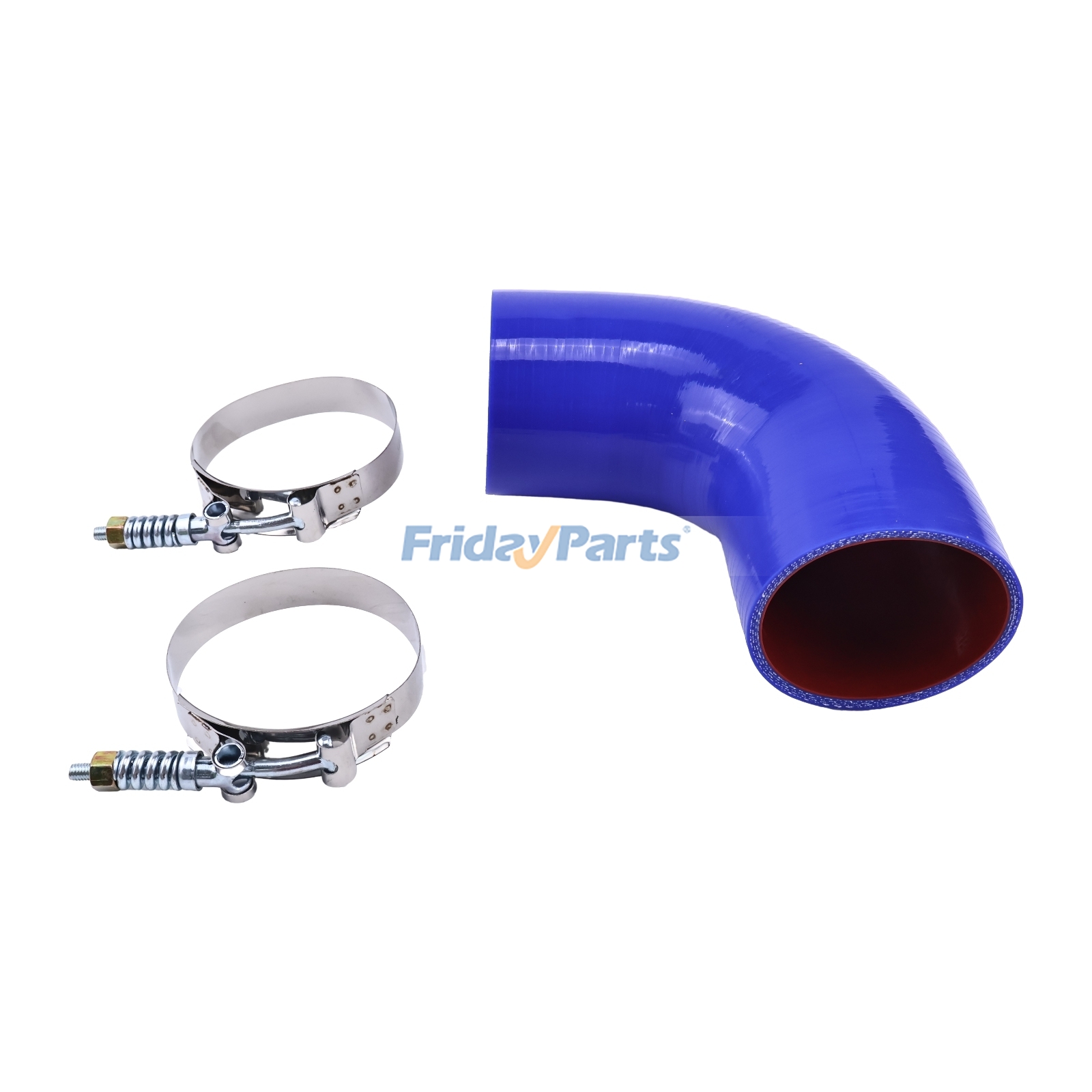 Vehicle Lower Intercooler Boot & Molded Turbocharger Hose Kit