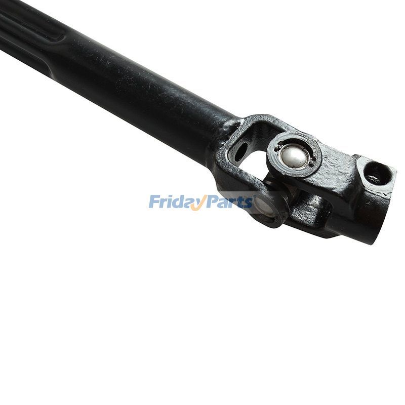 Lower Intermediate Steering Shaft Coupler for Vehicle