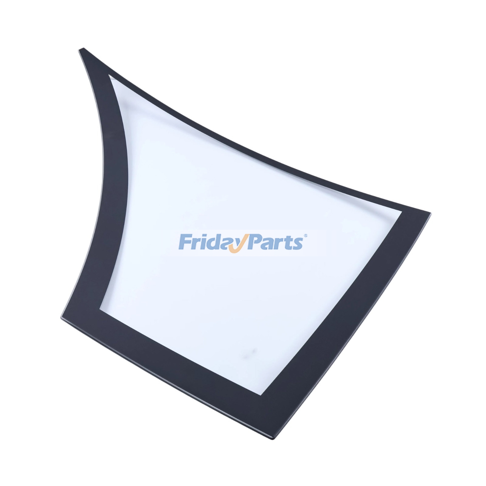 Vitre de porte inférieure gauche de FridayParts