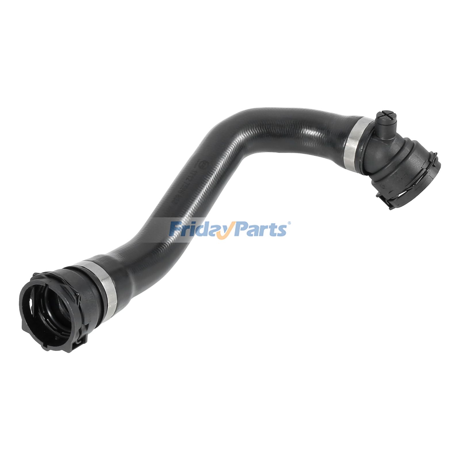 Lower Radiator Coolant Hose 17127596838 for BMW 228i 320i 328i 428i 2013-2018