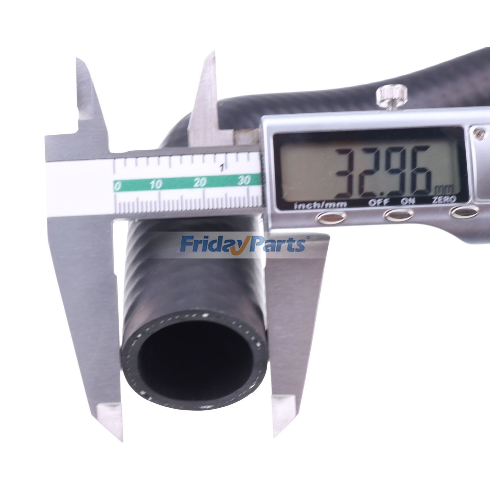 FridayParts Lower Radiator Hose