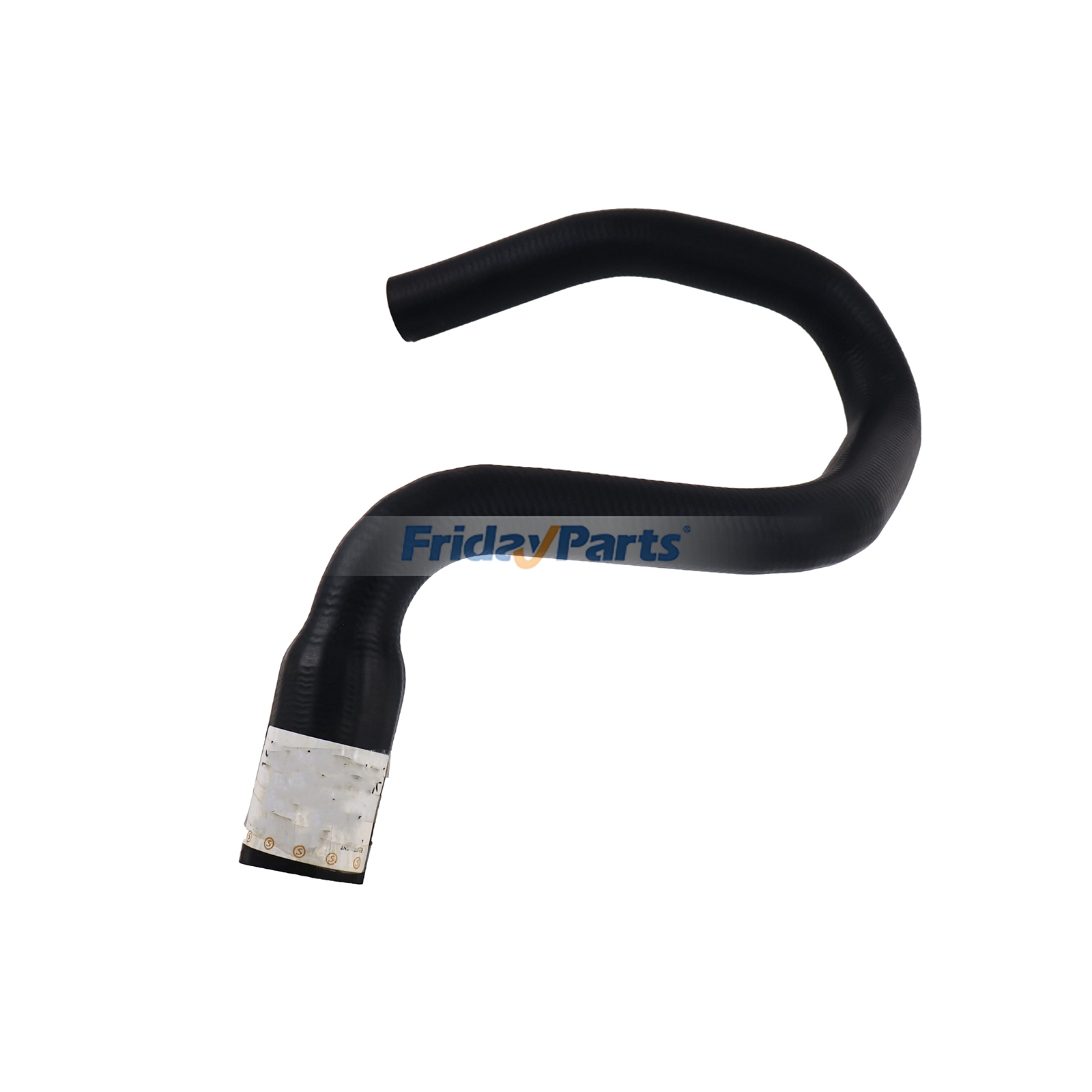 Manguera de radiador inferior 22M-03-21450 para excavadora Komatsu PC50MR-2 PC40MR-2 PC45MR-3 PC55MR-3 de FridayParts