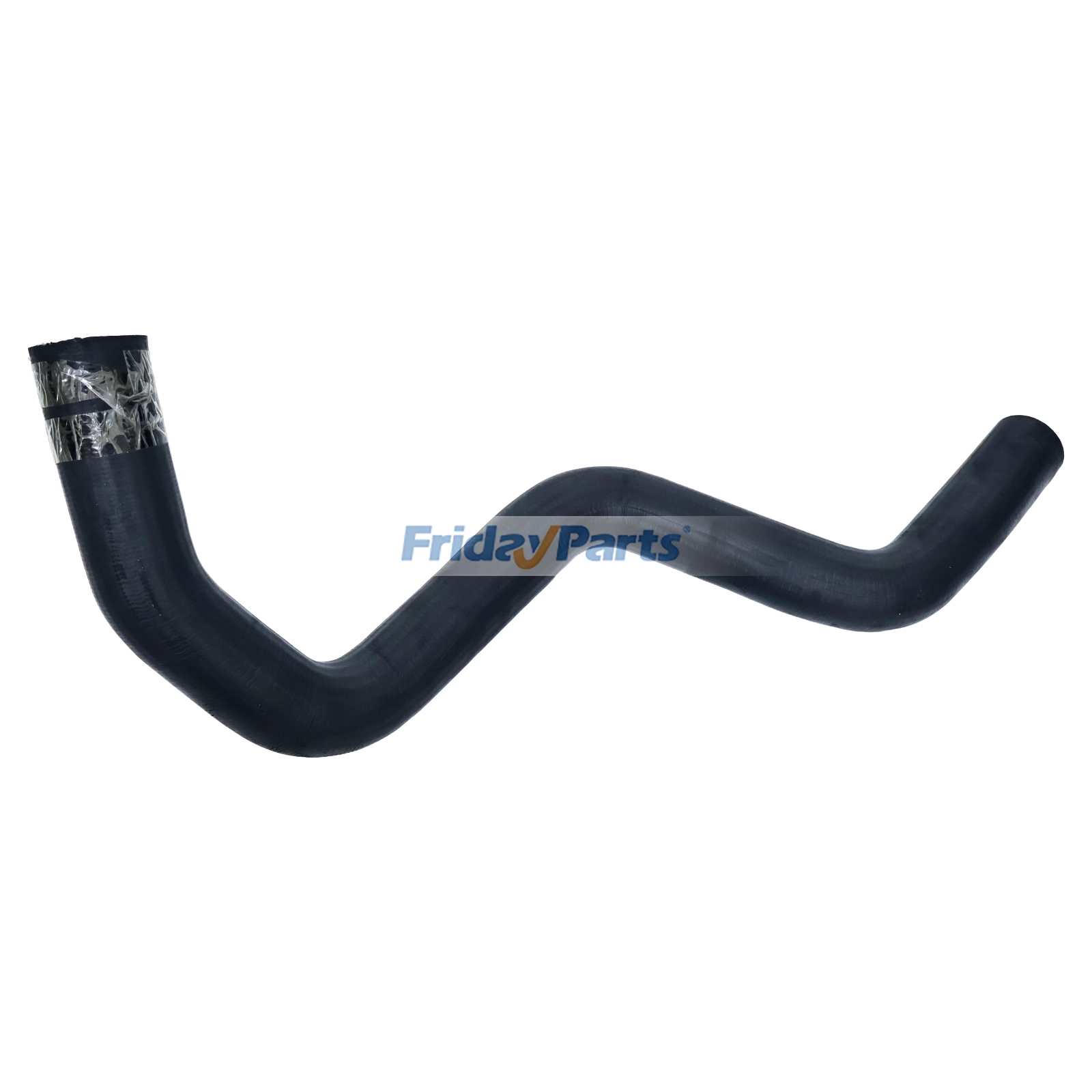 Manguera de radiador inferior 3104768 para excavadora John Deere 225DLC 220DW Para JOHN DEERE