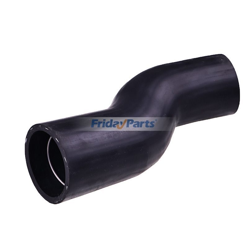 R128455 Lower Radiator Hose D127775 for CASE Backhoe Loader 580SK 580K 590