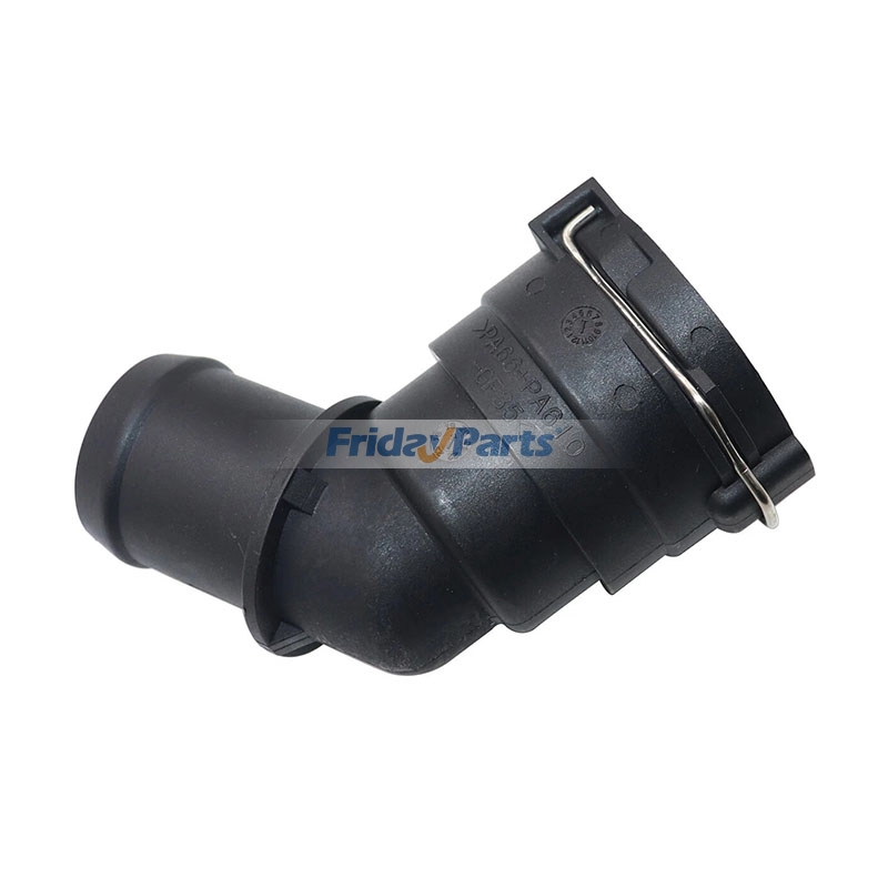 Conector rápido de refrigerante para manguera inferior del radiador 19503-RAA-A01 para Honda Crosstour Accord Element