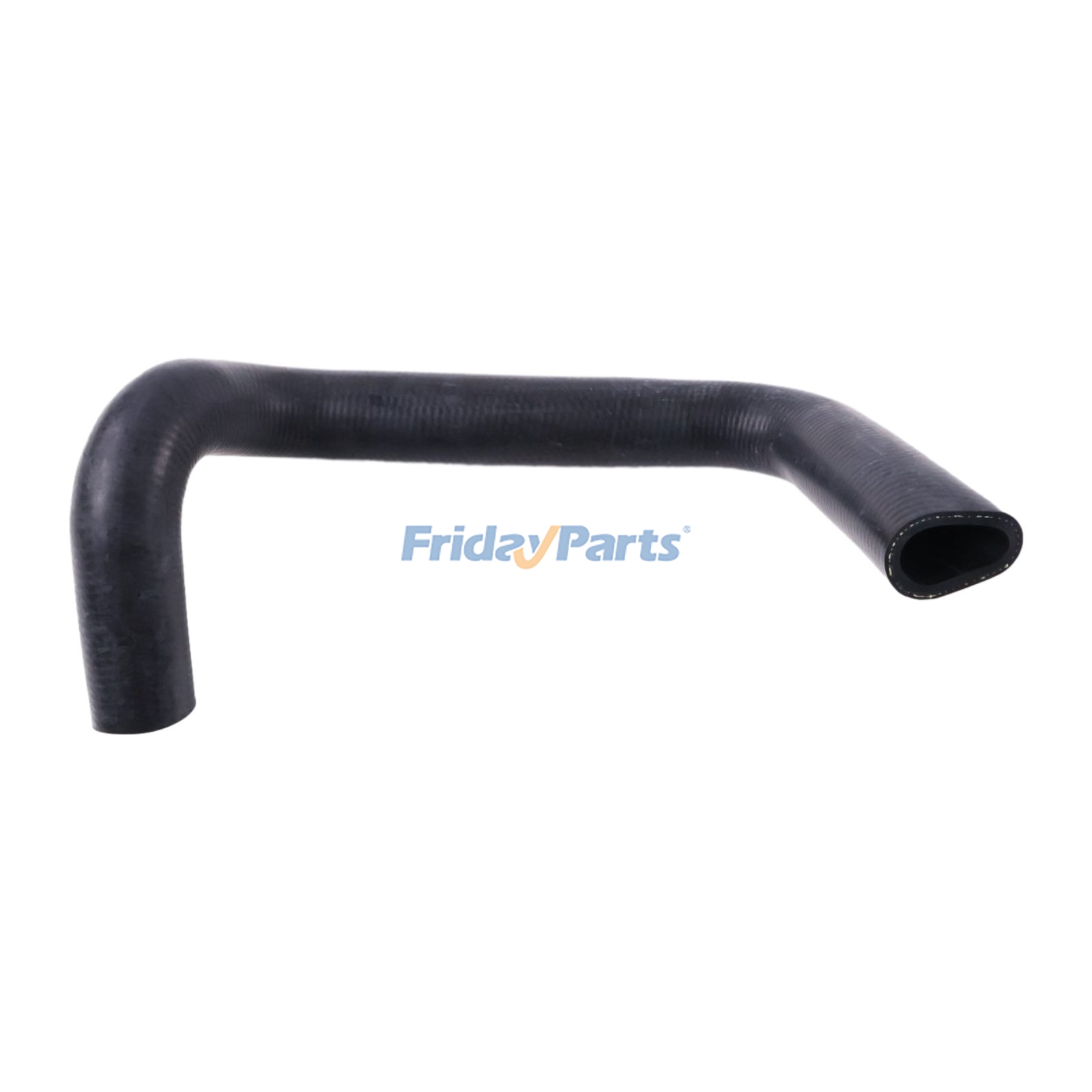Excavator Lower Radiator Hose