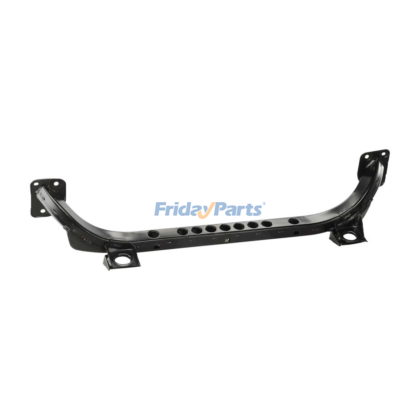 Lower Radiator Support 84374665 GM1225341 for GMC Acadia 2017-2023 Cadillac XT5 XT6 2017-2026 3.6L de FridayParts