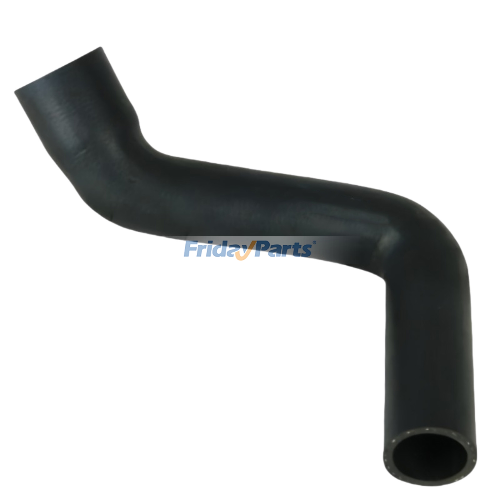 Lower Radiator Water Hose H43E2-12001 for Isuzu Engine 6BG1 Heli Forklift CPCD50-W2 CPCD60-W2 CPCD70-W2 CPCD80-W5 CPCD90-W5