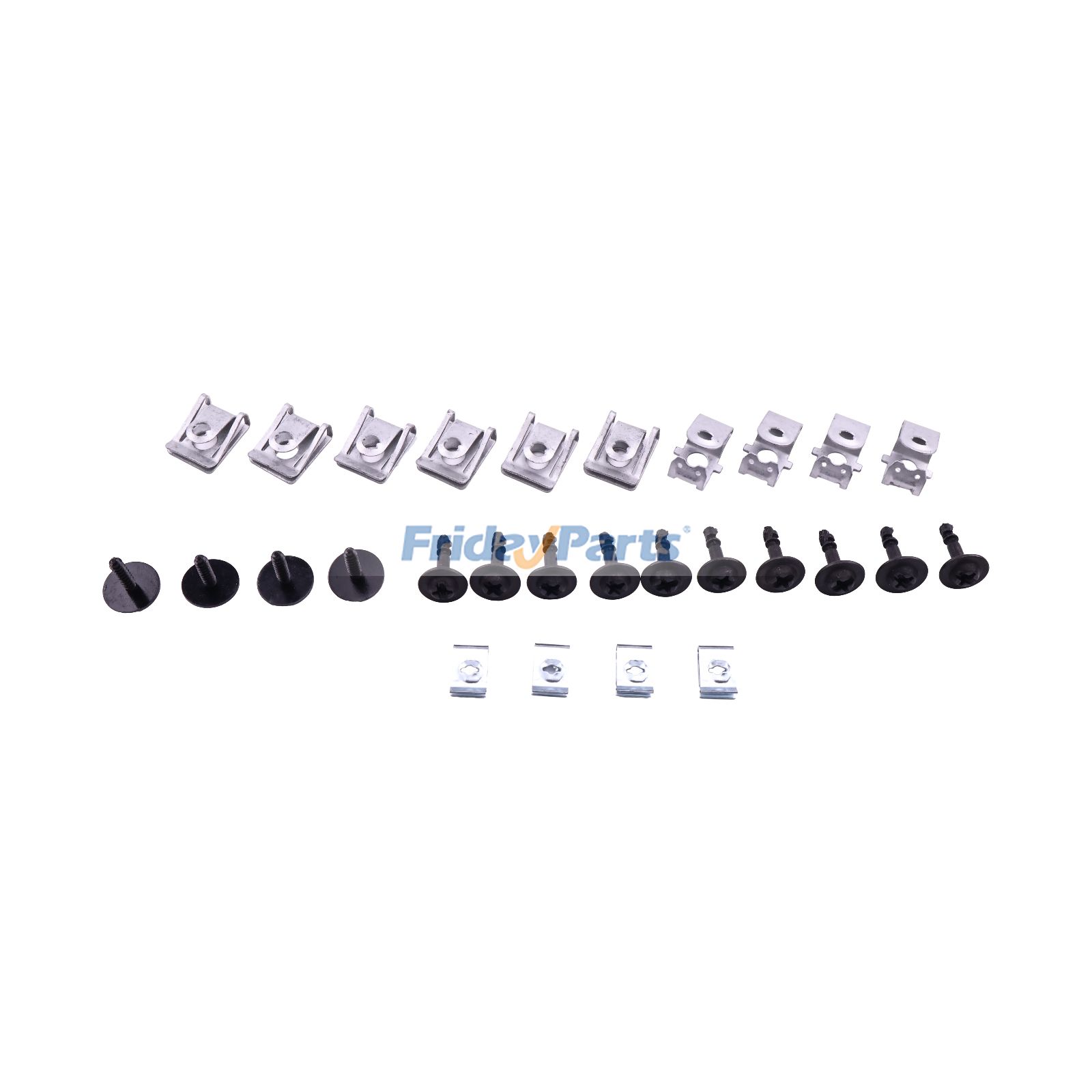 Pare-boue arrière inférieur 4G0863821B pour Audi A6 (4G/C7) A7 (4G) 2011-2018