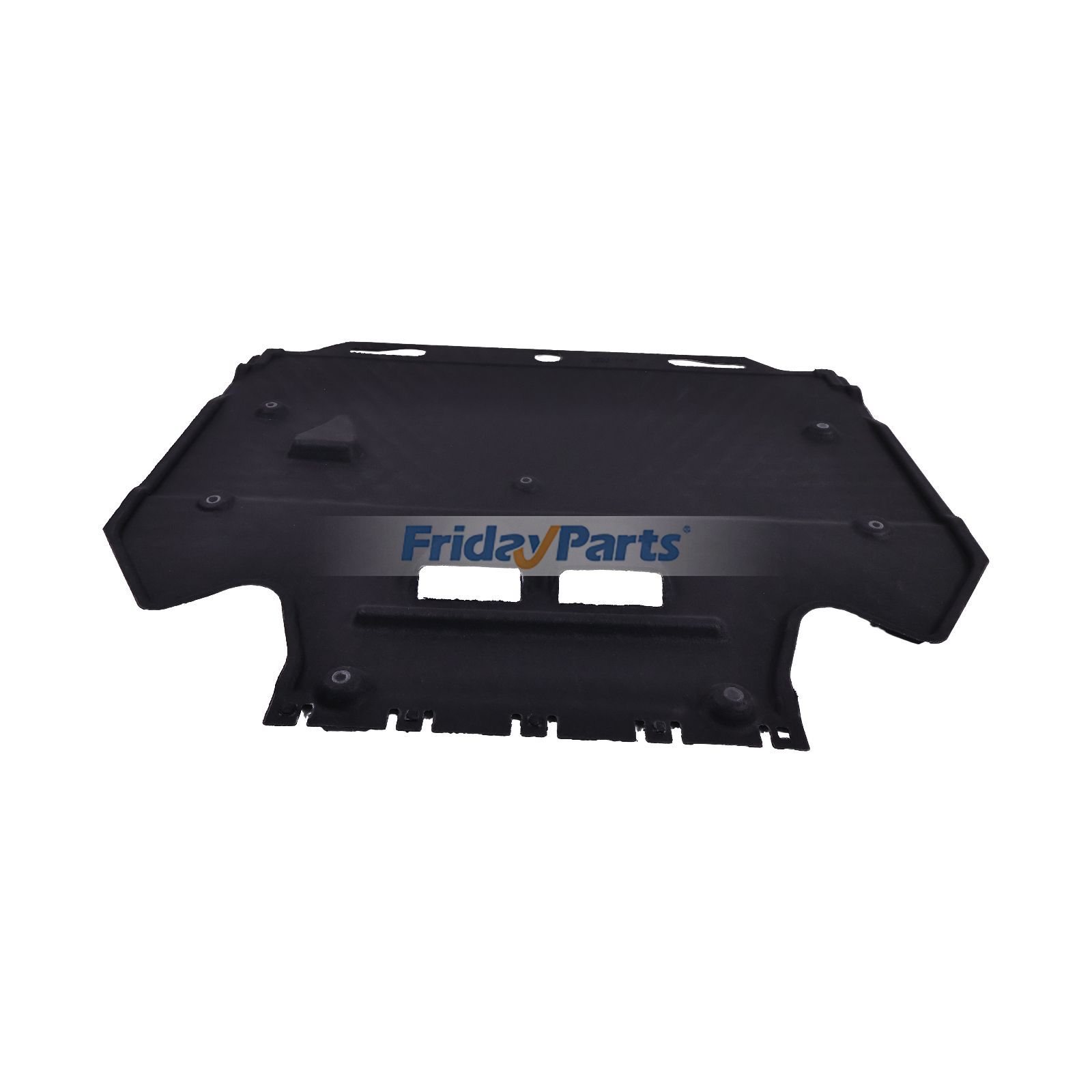 Garde-boue inférieur arrière du moteur de FridayParts