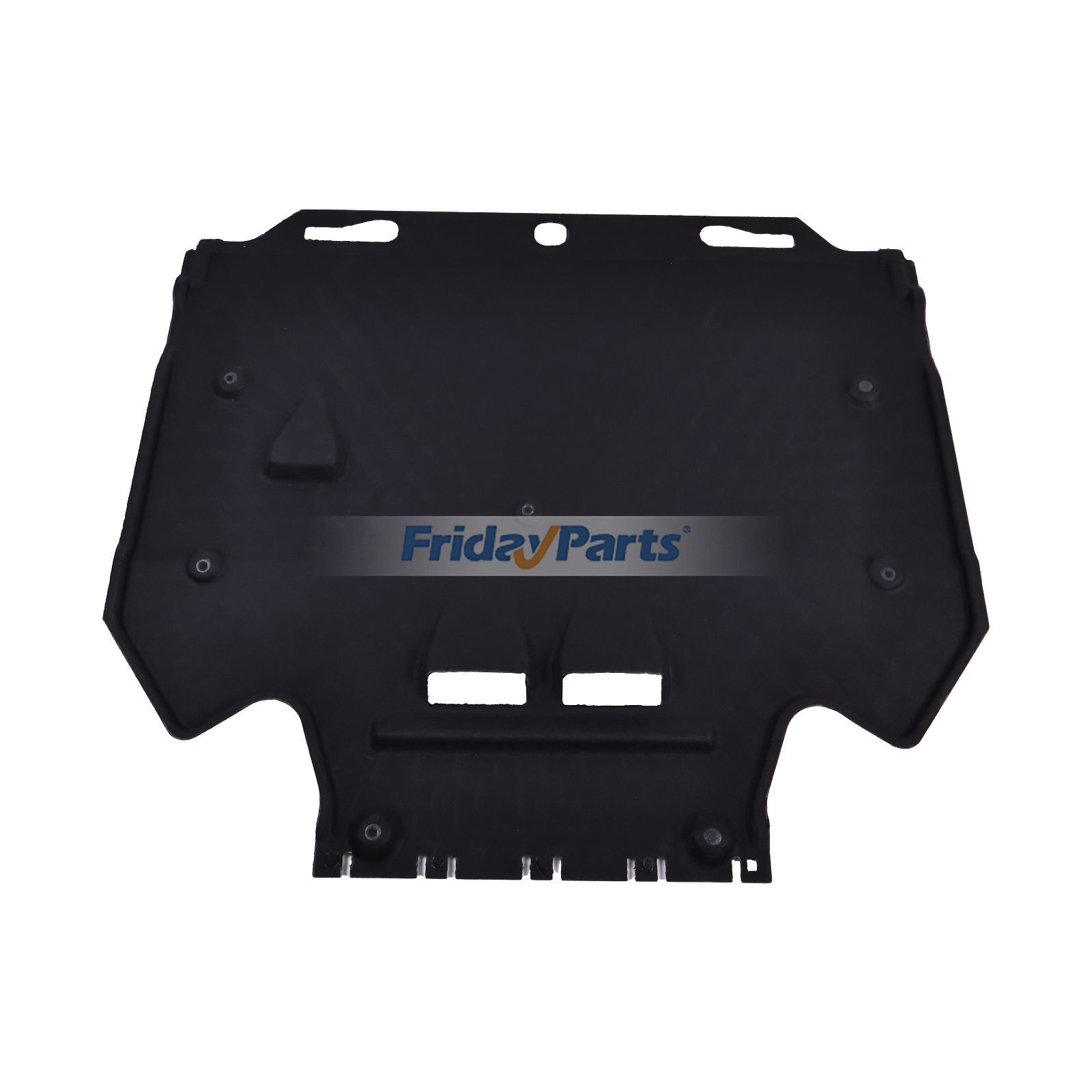 Garde-boue inférieur arrière du moteur pour Véhicule Pour Audi