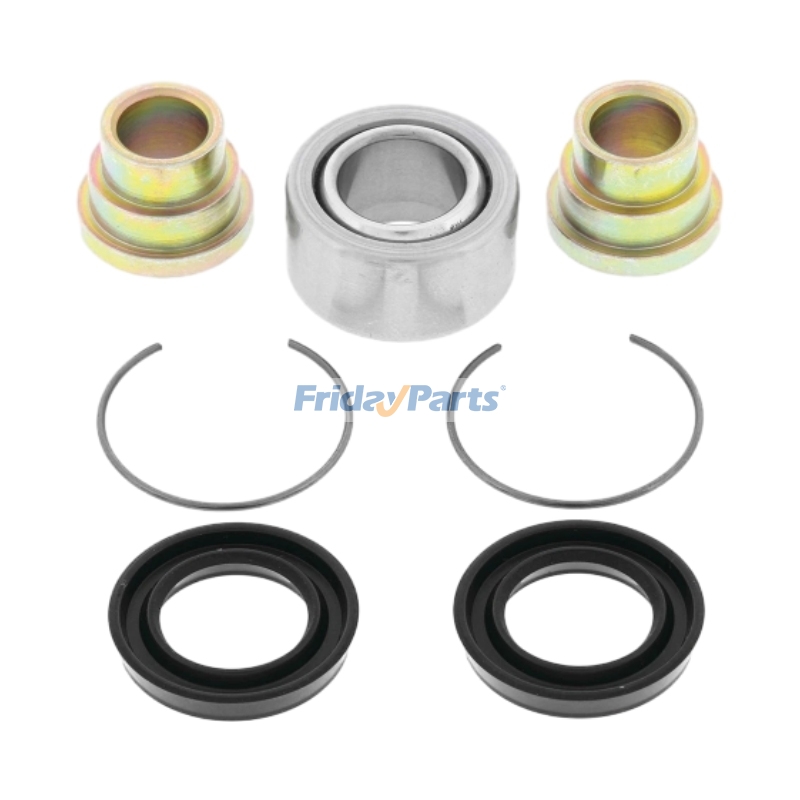 Unteres hinteres Stoßdämpferlager-Kit 29-1018 für Honda Motorrad XR250R XR400R XR600R XR650L