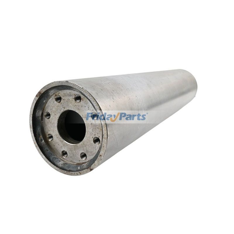 Untere, glatte Vorschubrolle hinten AXE14074 für John Deere-Motor 6090HZ013 6135HZ016 Traktor 8100 8200 8300 Mähdrescher 8500