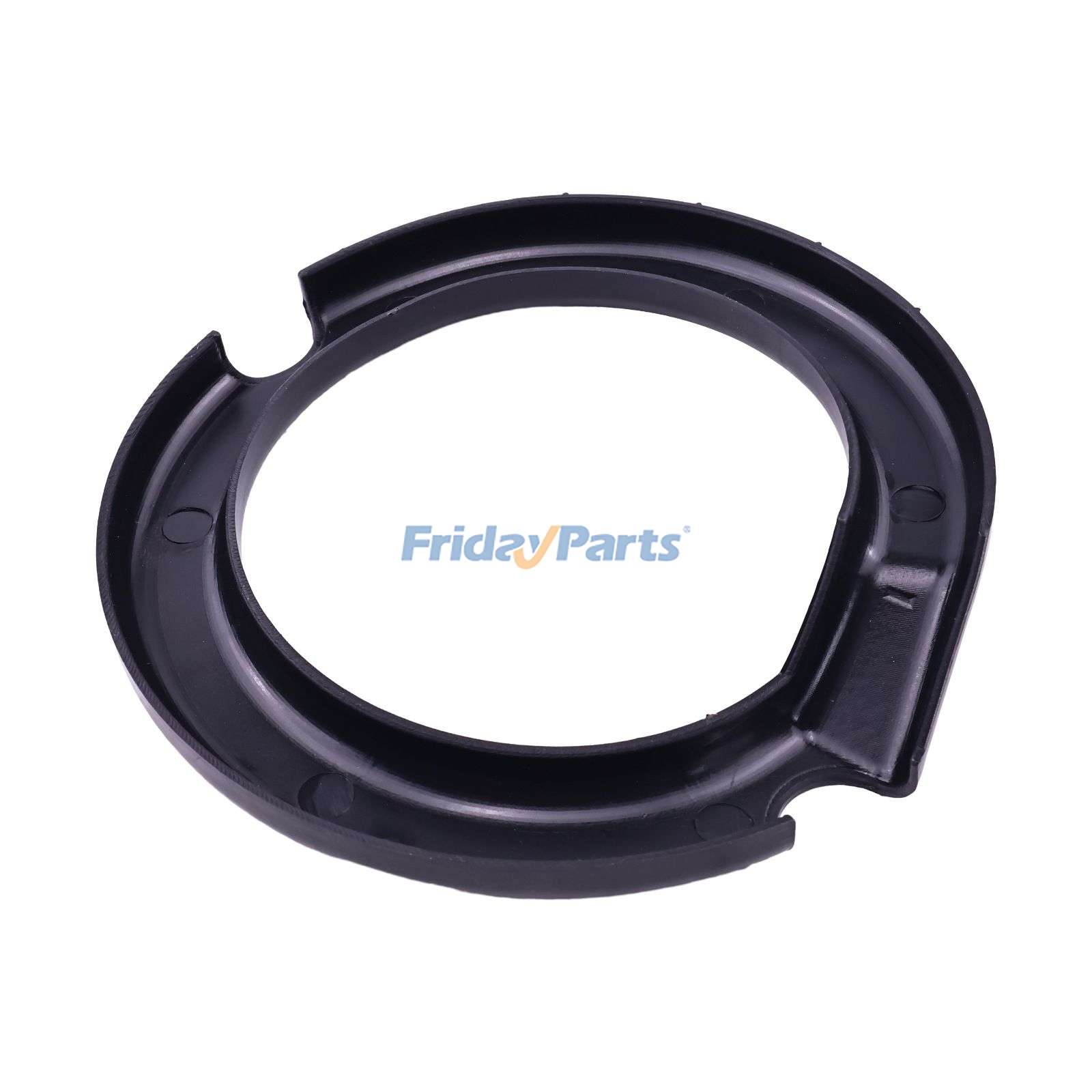 Aislador de resorte trasero inferior derecho 52744TK8A00 para Honda Odyssey 3.5L V6 2011-2017 de FridayParts