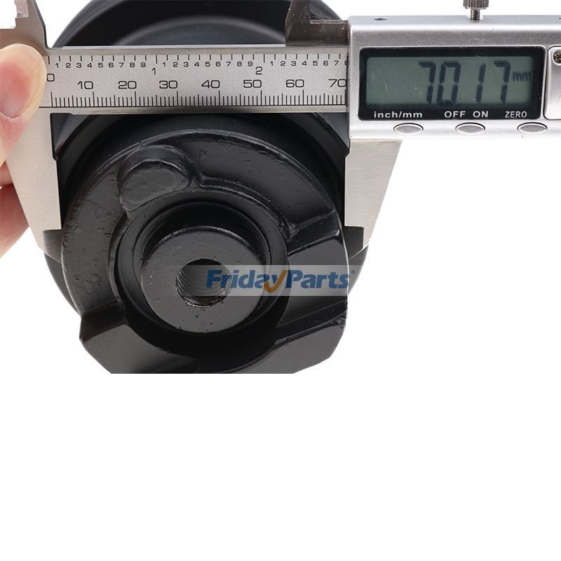 Lower Roller Bottom Roller For JOHN DEERE Excavator