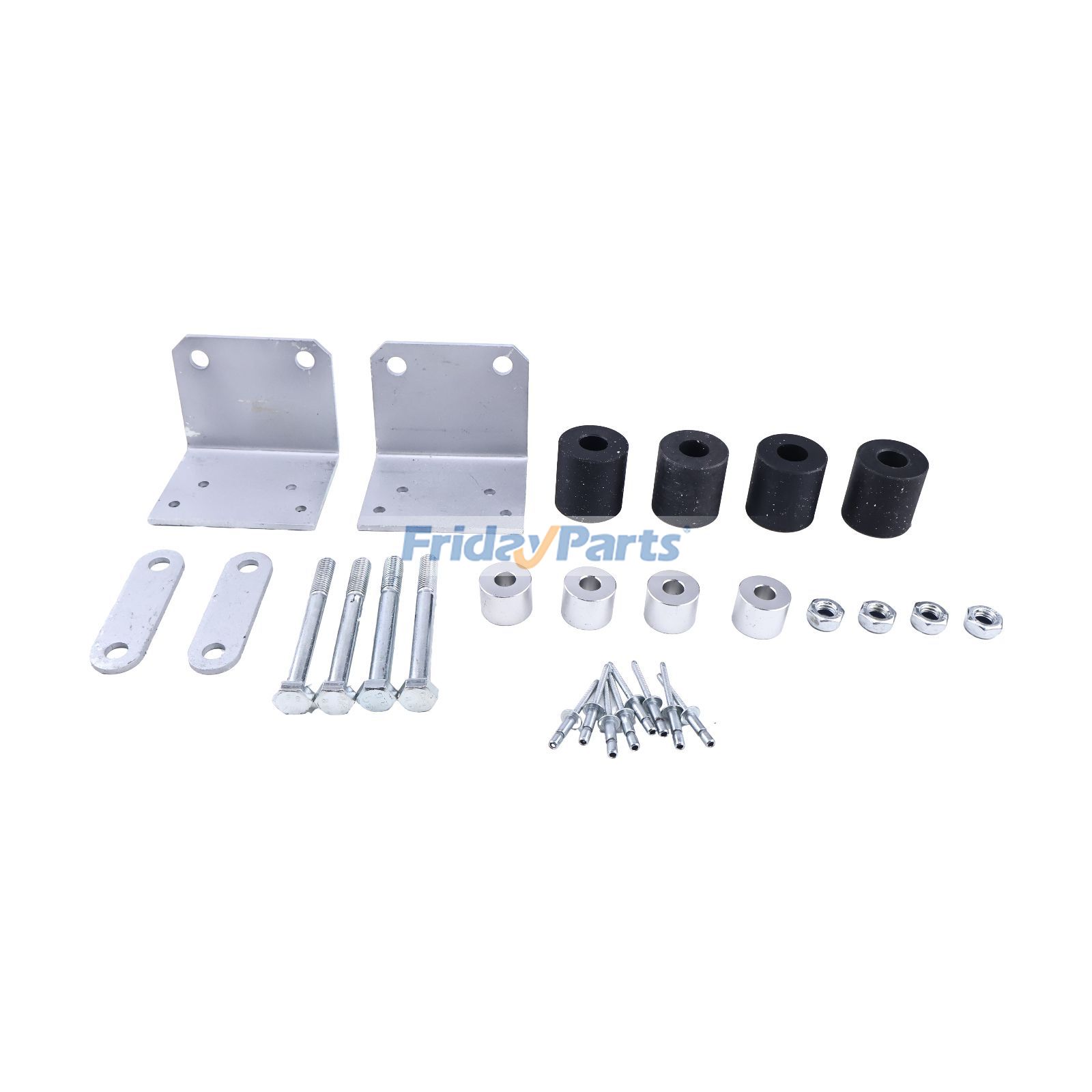 トラック 下部ローラーブラケットキット