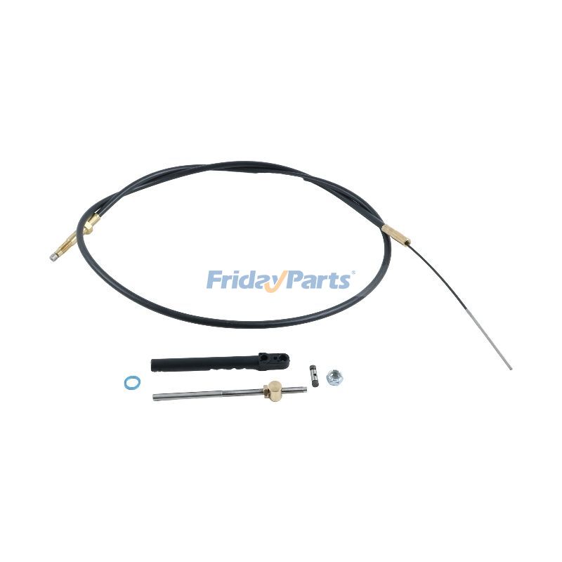 Kit de câbles de changement de vitesse inférieurpour Autres