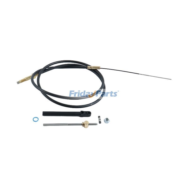 Kit de câble de changement de vitesse inférieur 815471T1 8M0176522 pour MerCruiser Bravo I II III 1988-2013