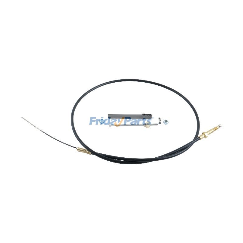 Kit de câble de changement de vitesse inférieur 815471T1 8M0176522 pour MerCruiser Bravo I II III 1988-2013pourPour Mercury