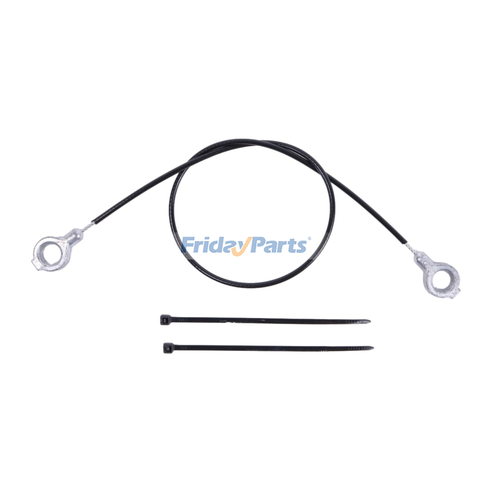 Lower Traction Cable for Snow Equipment