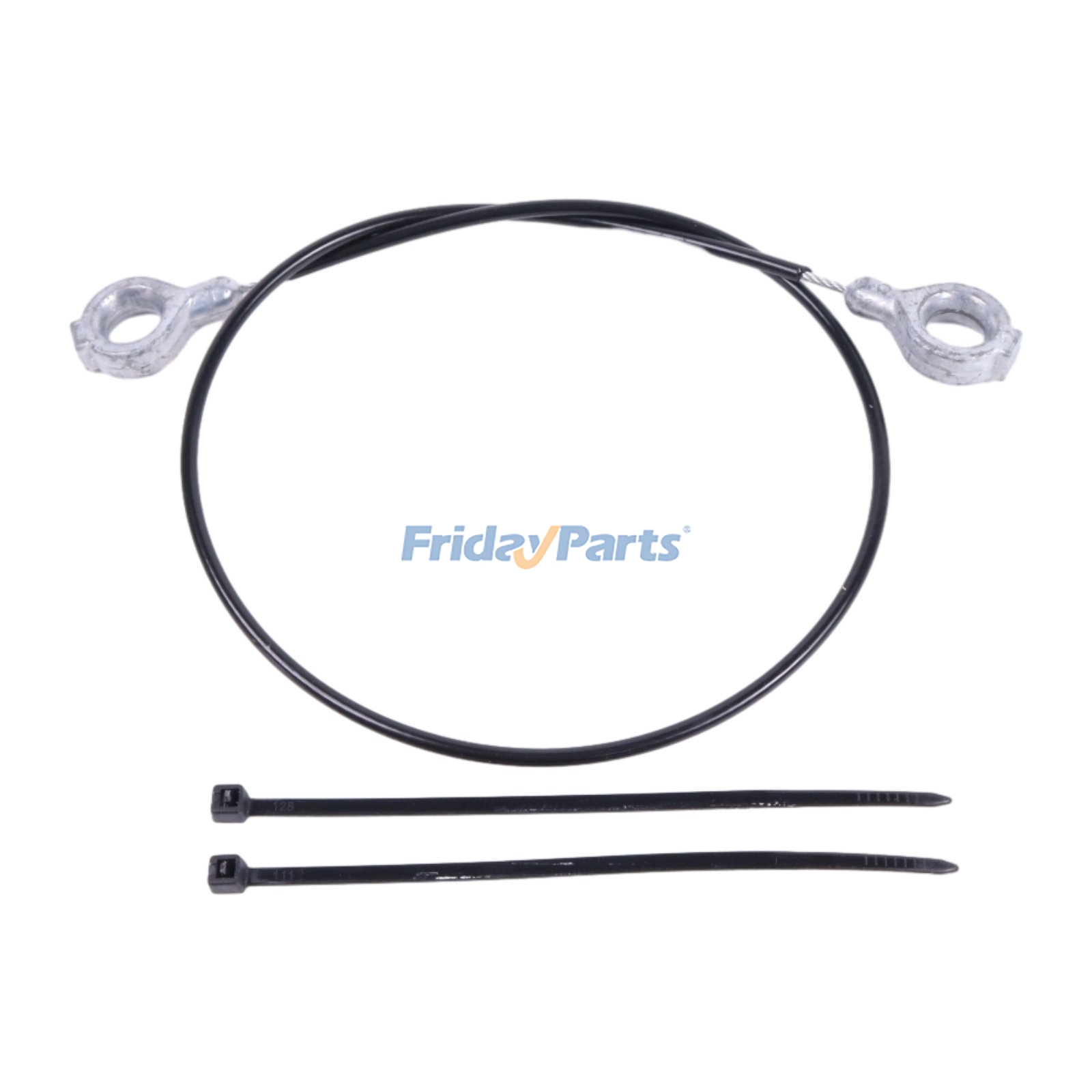 Snow Equipment Lower Traction Cable