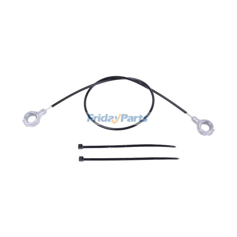 Cable de tracción inferior 06900505 para quitanieves Ariens 921026 920013 920021 921017 921024 921030