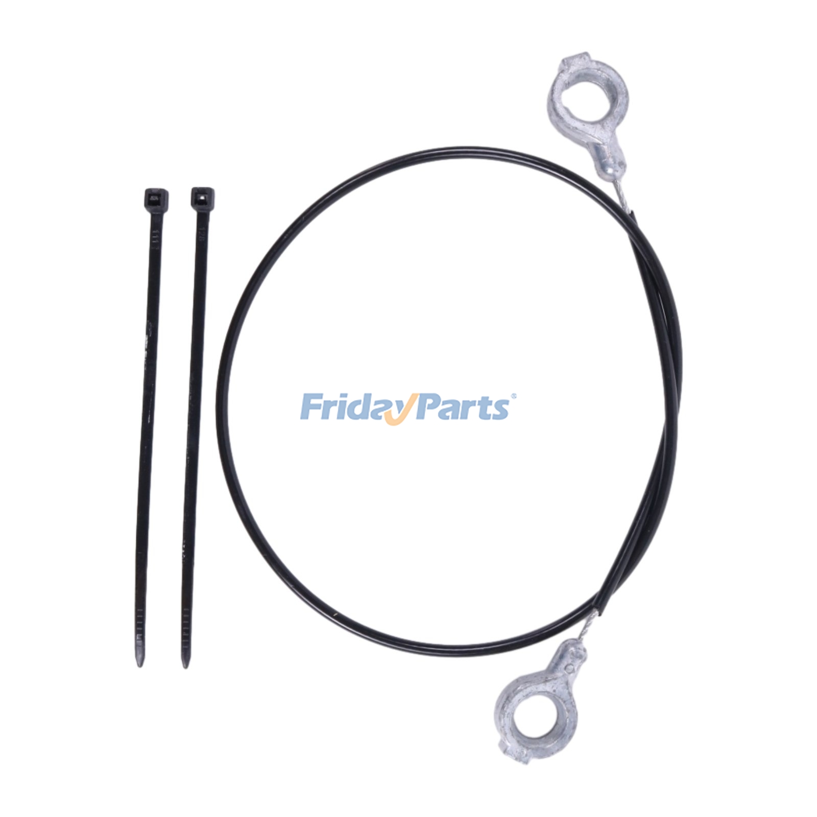 Lower Traction Cable compatible with Snow Equipment