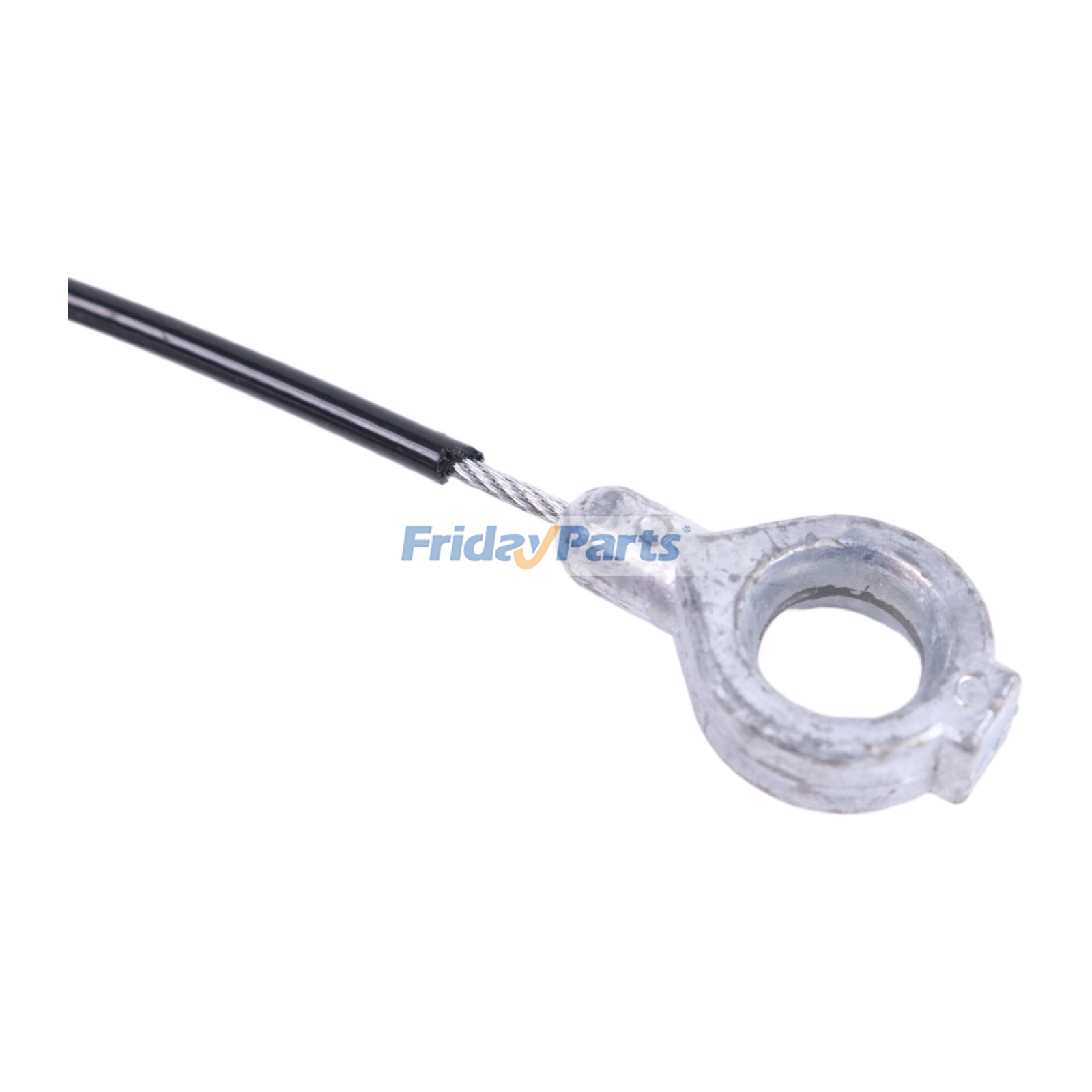 FridayParts Lower Traction Cable